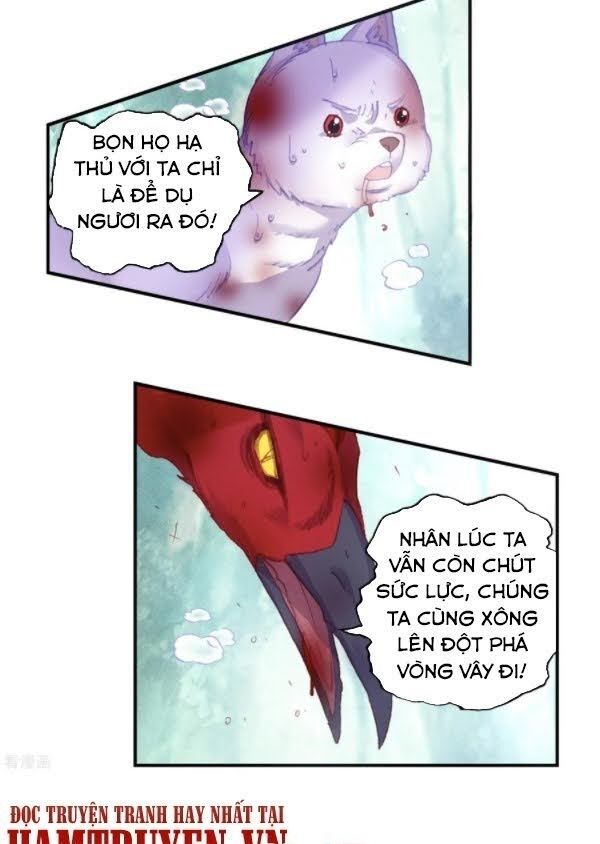 Thế Giới Hoàn Mỹ Chap 142 - Next Chap 143