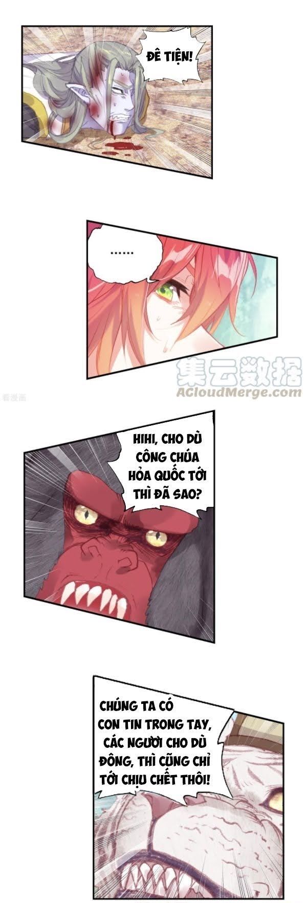 Thế Giới Hoàn Mỹ Chap 142 - Next Chap 143