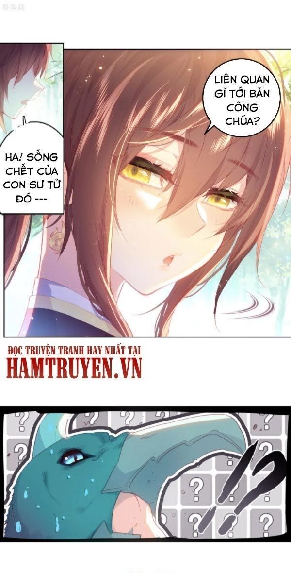 Thế Giới Hoàn Mỹ Chap 142 - Next Chap 143