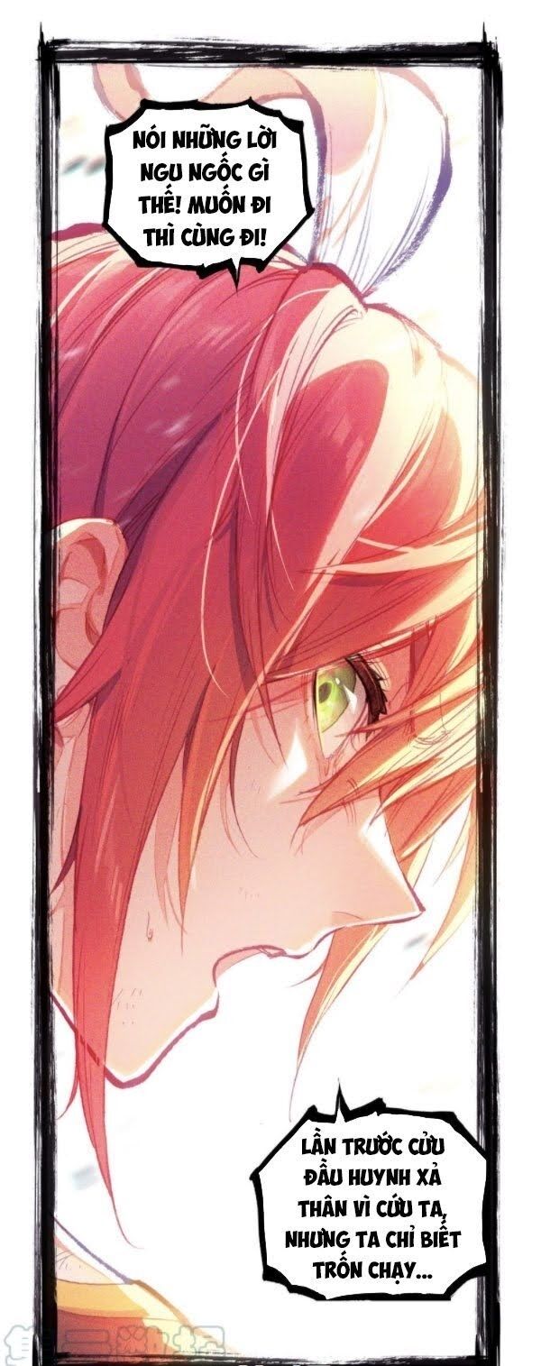Thế Giới Hoàn Mỹ Chap 142 - Next Chap 143
