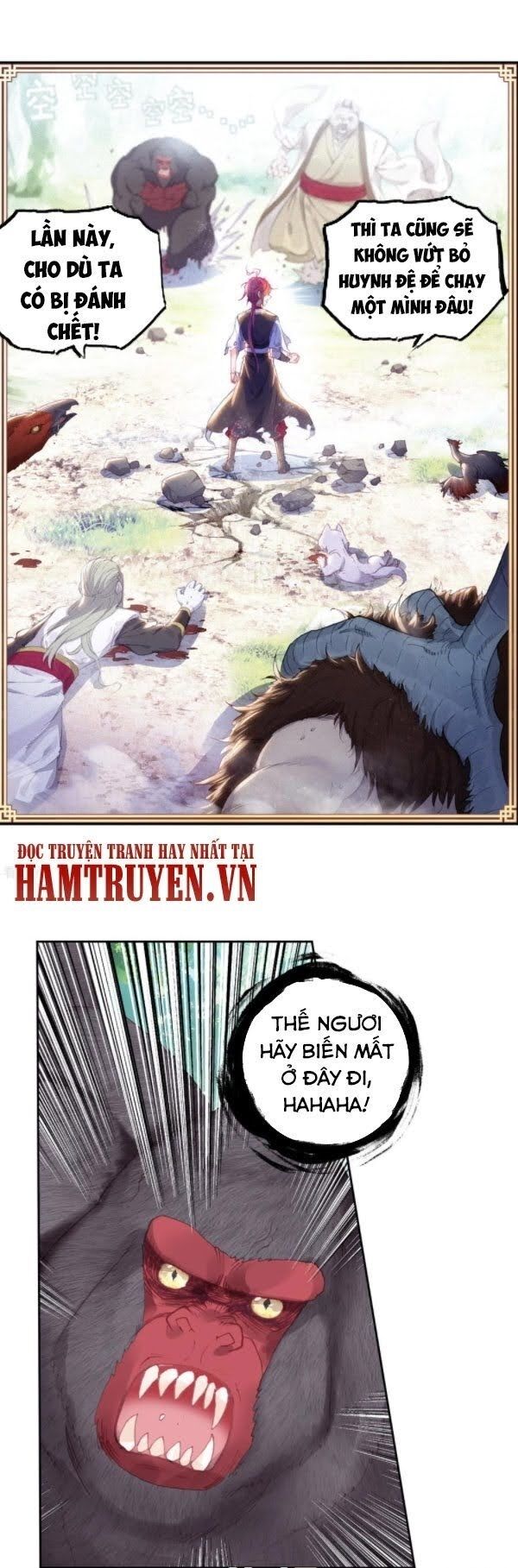 Thế Giới Hoàn Mỹ Chap 142 - Next Chap 143