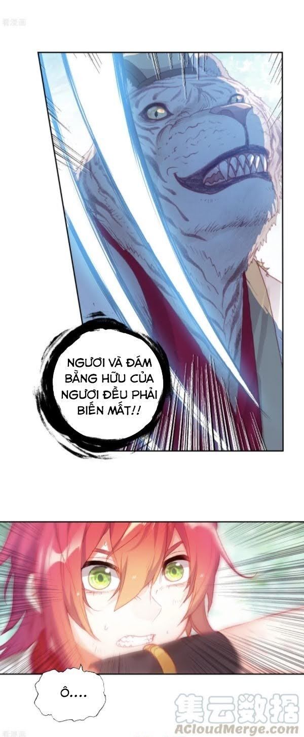 Thế Giới Hoàn Mỹ Chap 142 - Next Chap 143