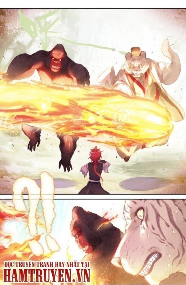 Thế Giới Hoàn Mỹ Chap 142 - Next Chap 143