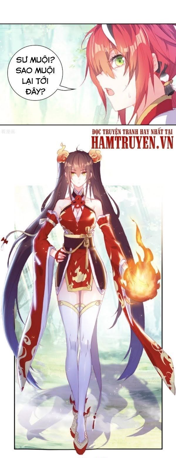Thế Giới Hoàn Mỹ Chap 142 - Next Chap 143