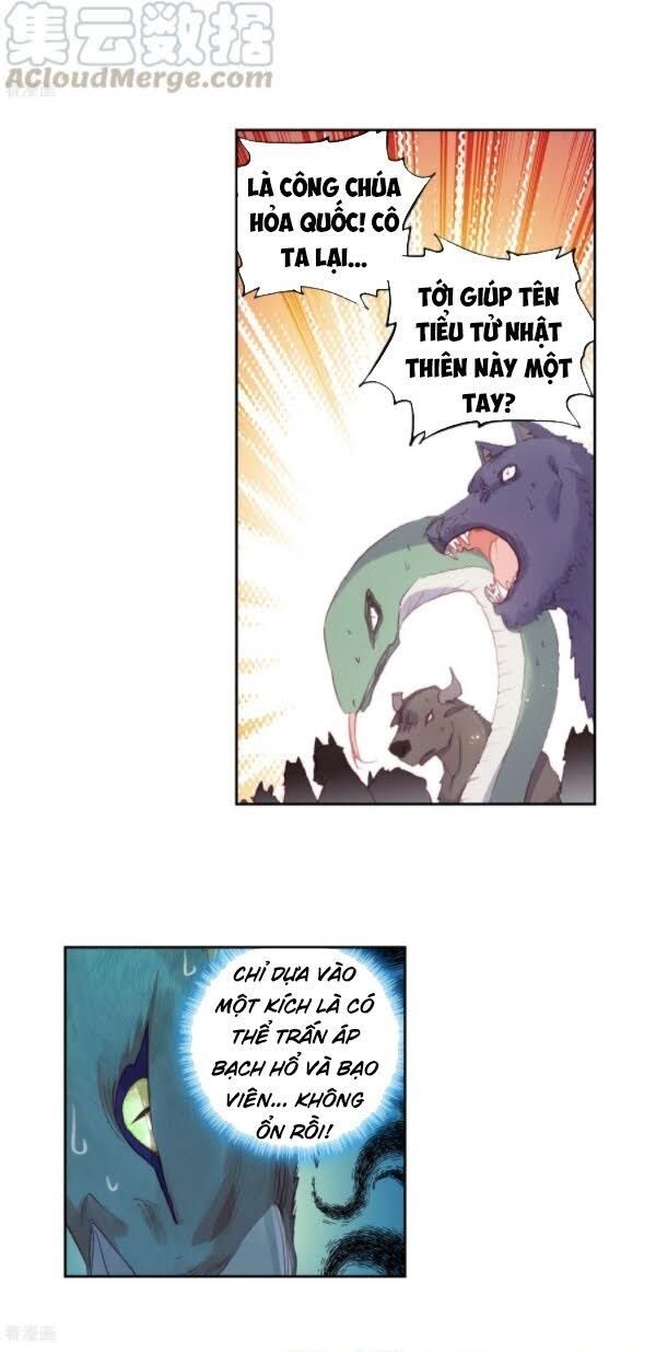 Thế Giới Hoàn Mỹ Chap 142 - Next Chap 143