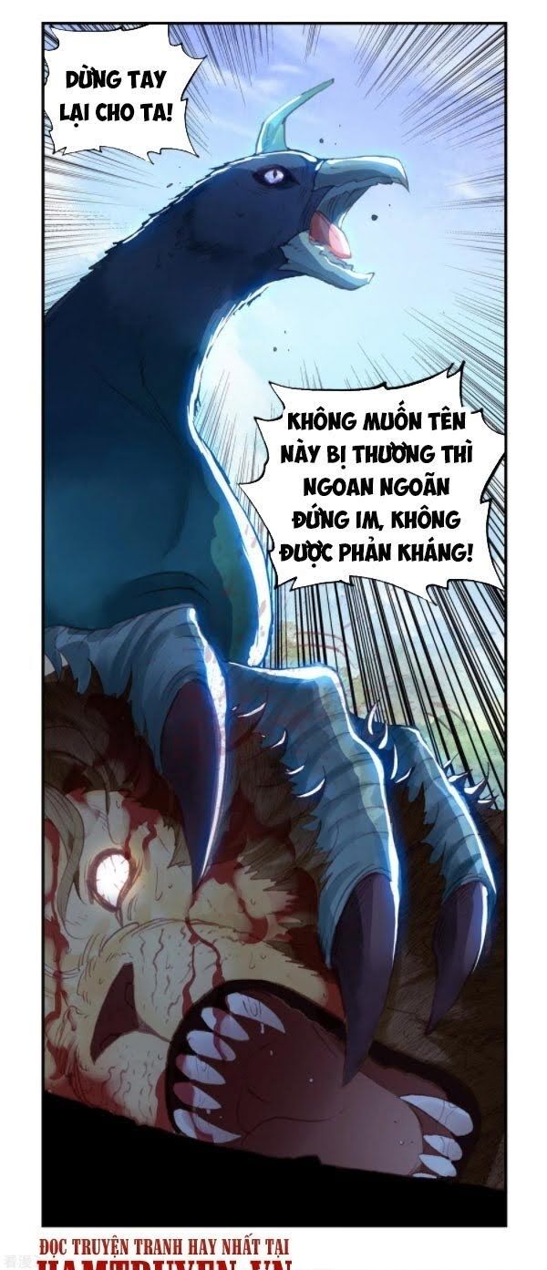 Thế Giới Hoàn Mỹ Chap 142 - Next Chap 143