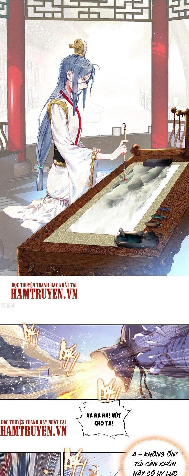 Thế Giới Hoàn Mỹ Chap 146 - Next Chap 147