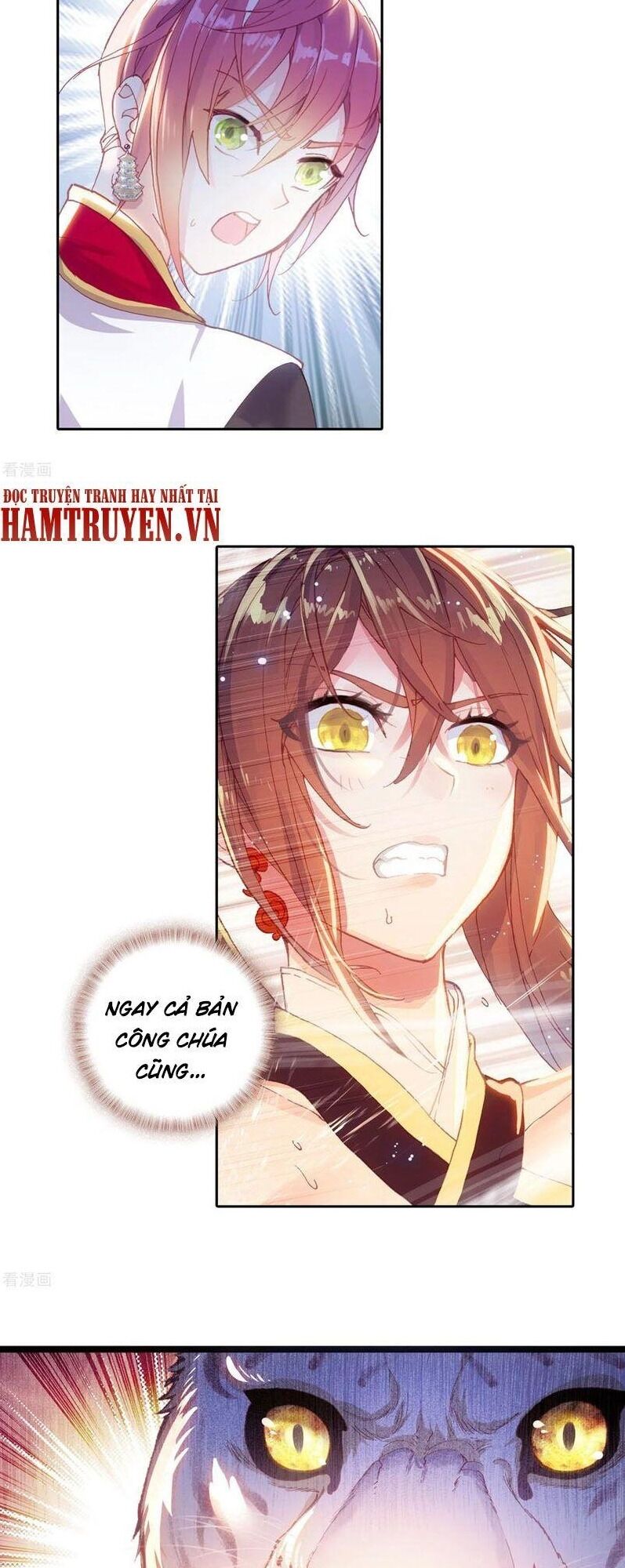 Thế Giới Hoàn Mỹ Chap 146 - Next Chap 147