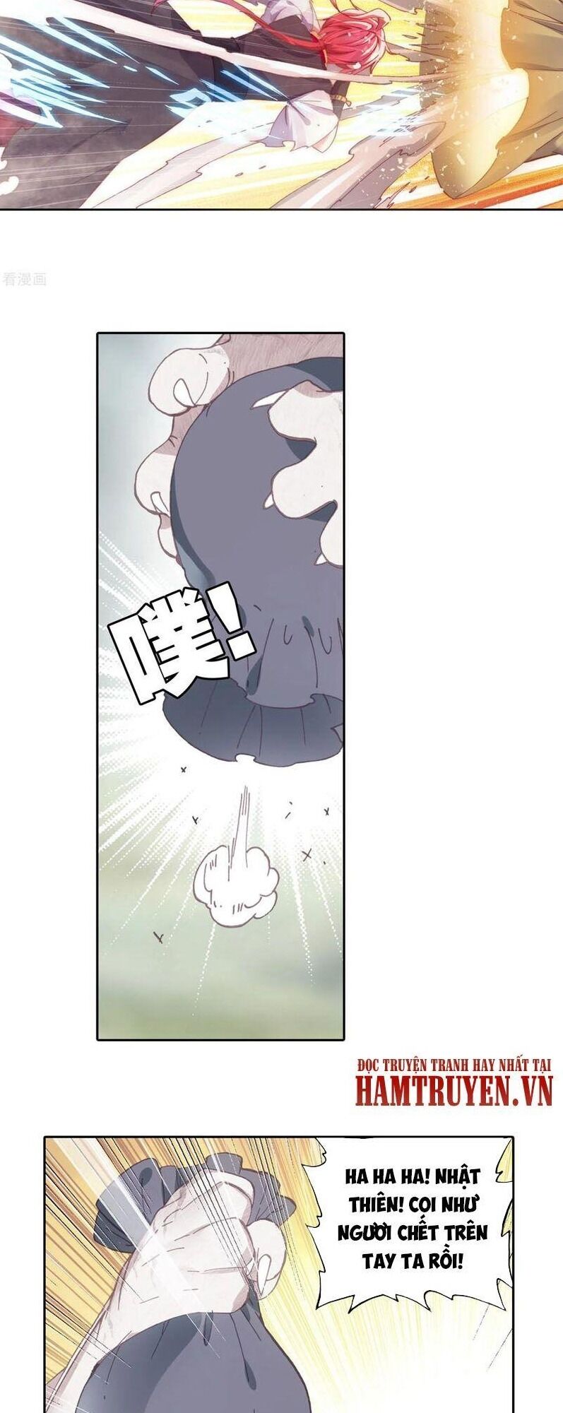 Thế Giới Hoàn Mỹ Chap 146 - Next Chap 147