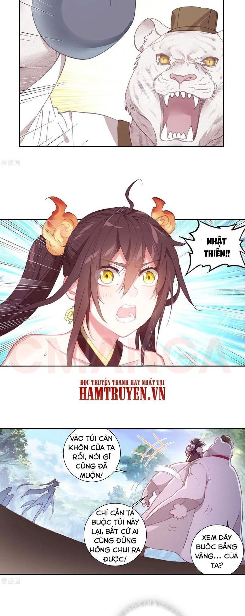 Thế Giới Hoàn Mỹ Chap 146 - Next Chap 147