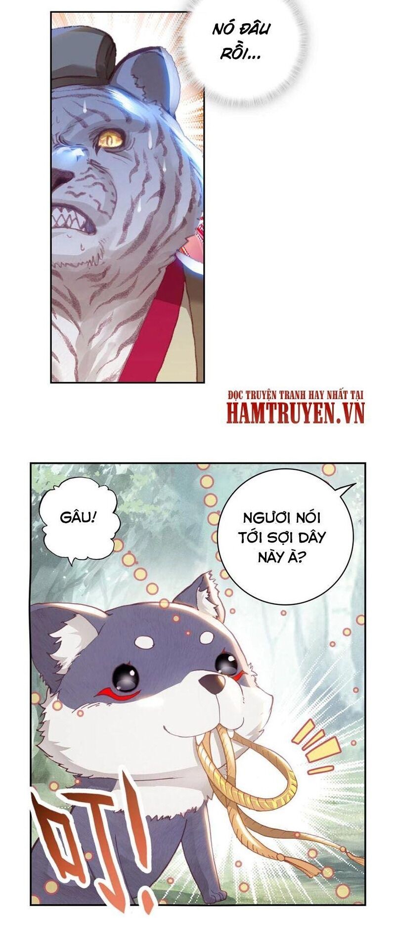 Thế Giới Hoàn Mỹ Chap 146 - Next Chap 147