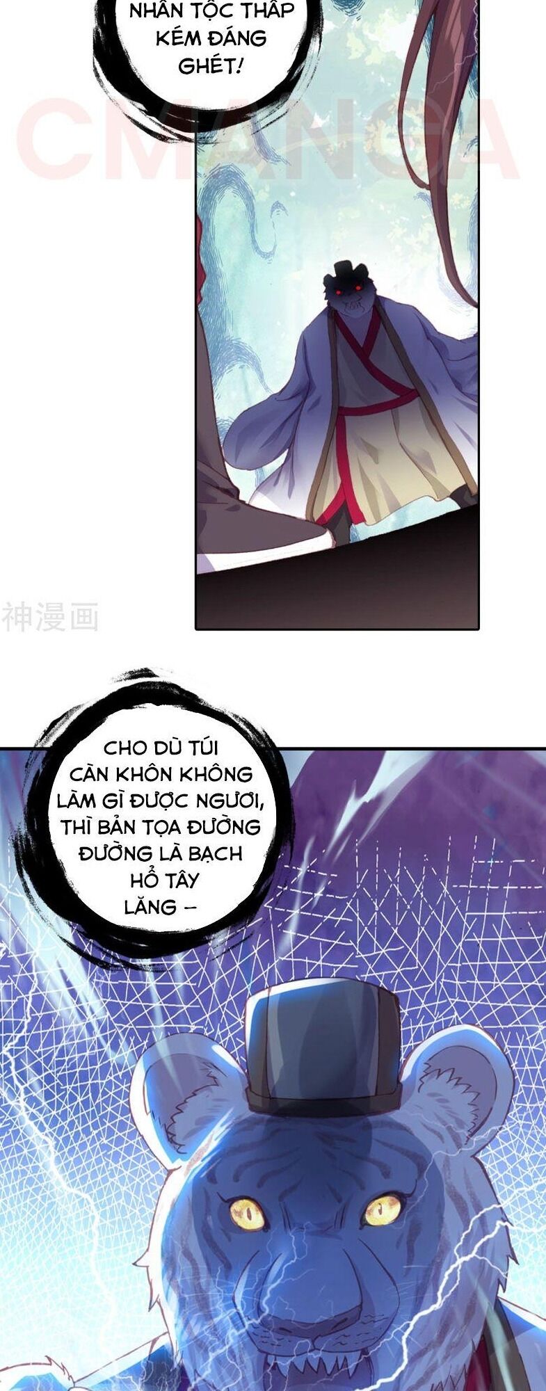 Thế Giới Hoàn Mỹ Chap 147 - Next Chap 148