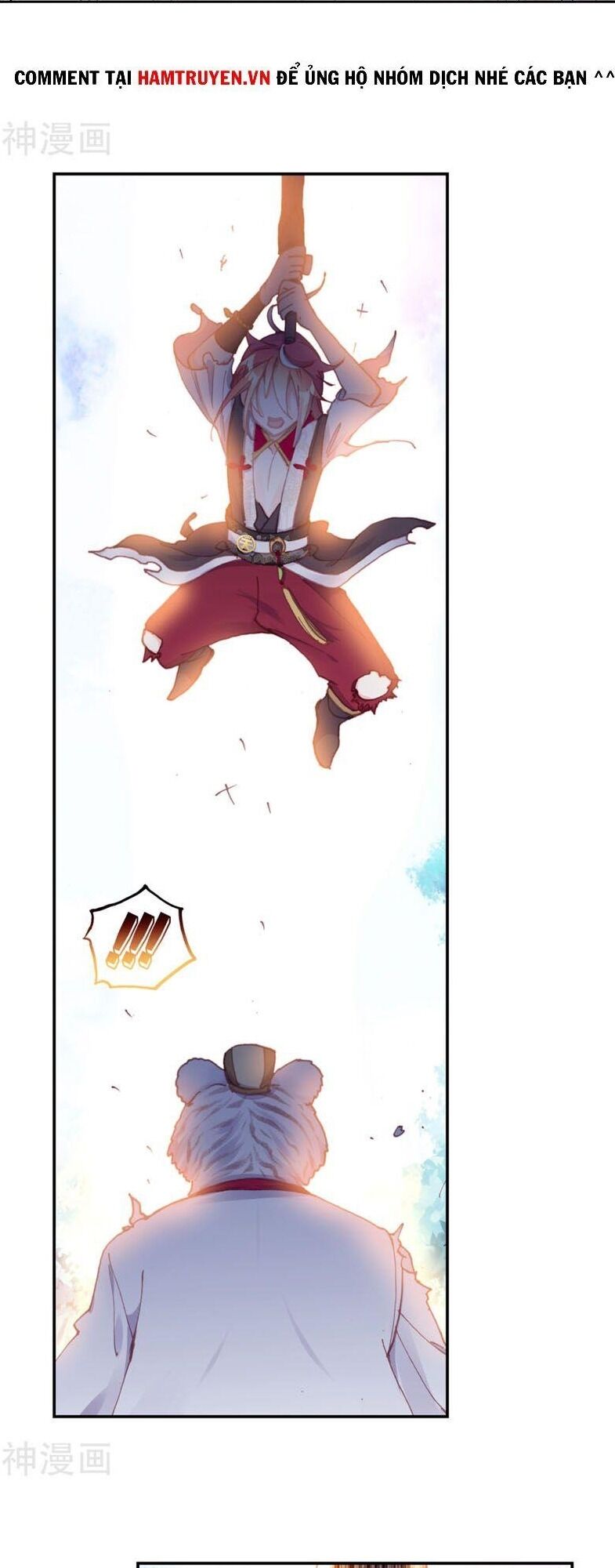 Thế Giới Hoàn Mỹ Chap 147 - Next Chap 148