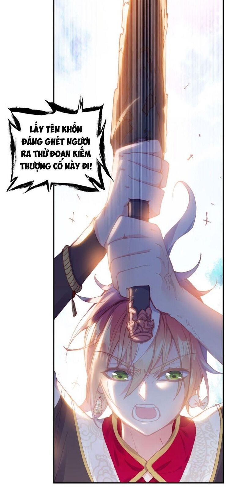 Thế Giới Hoàn Mỹ Chap 147 - Next Chap 148