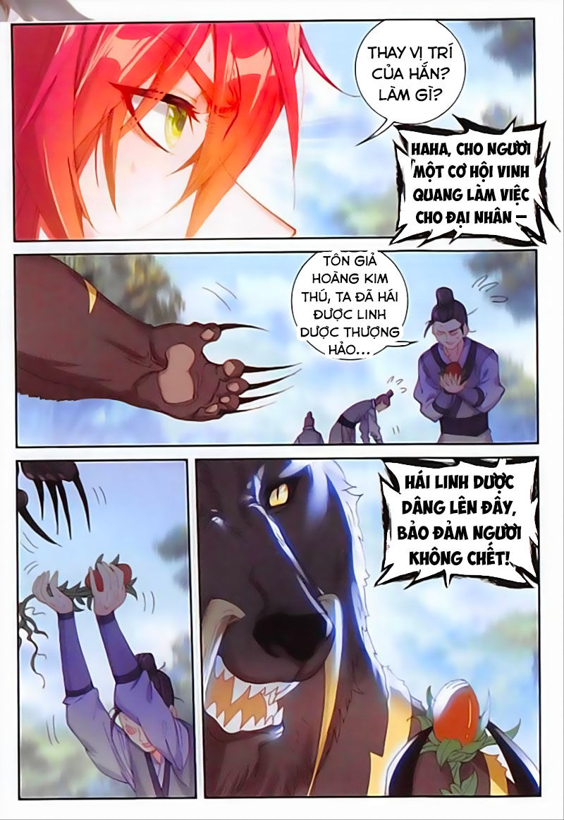 Thế Giới Hoàn Mỹ Chap 155 - Next Chap 156