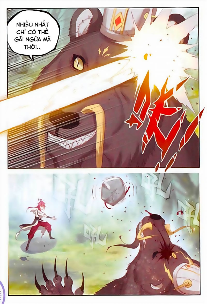 Thế Giới Hoàn Mỹ Chap 155 - Next Chap 156