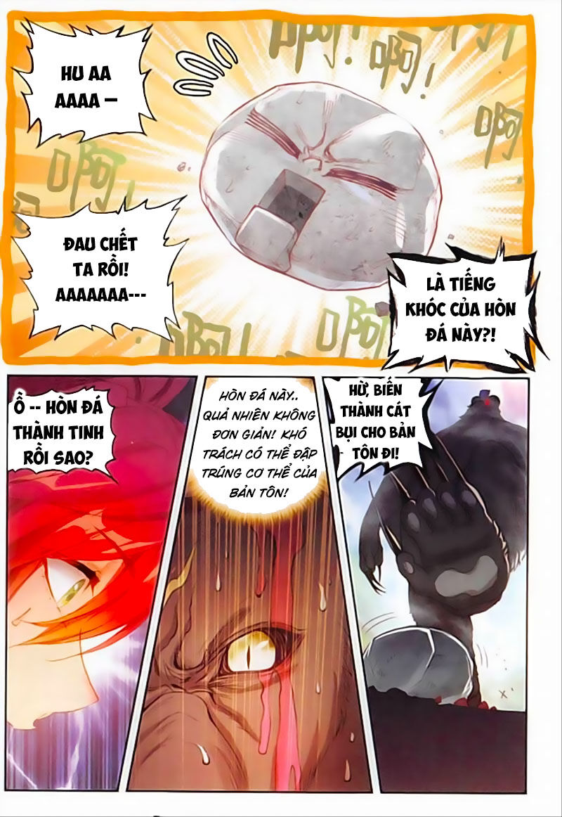 Thế Giới Hoàn Mỹ Chap 155 - Next Chap 156