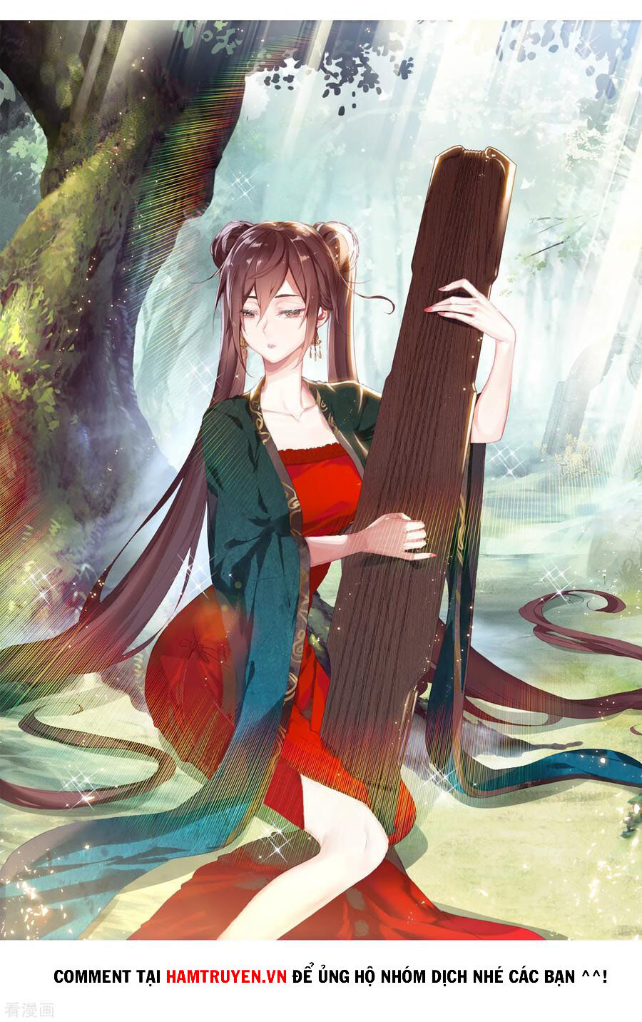 Thế Giới Hoàn Mỹ Chap 137 - Next Chap 138