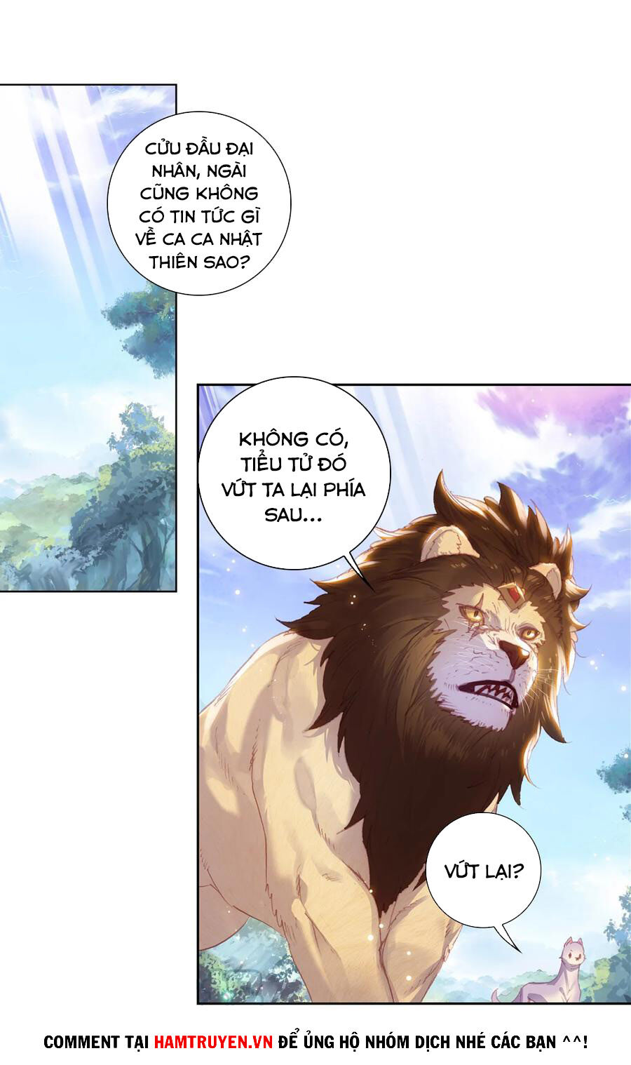 Thế Giới Hoàn Mỹ Chap 137 - Next Chap 138