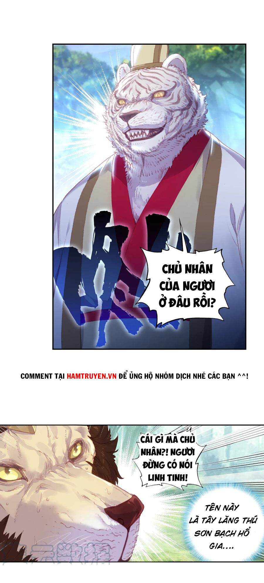 Thế Giới Hoàn Mỹ Chap 137 - Next Chap 138