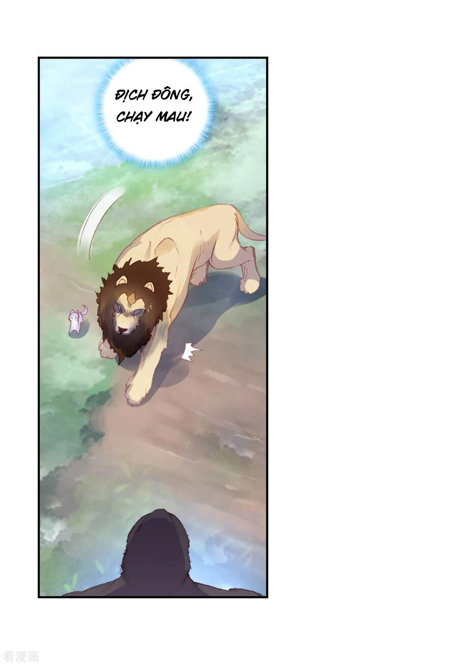 Thế Giới Hoàn Mỹ Chap 137 - Next Chap 138