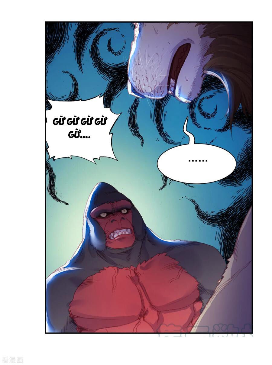 Thế Giới Hoàn Mỹ Chap 137 - Next Chap 138