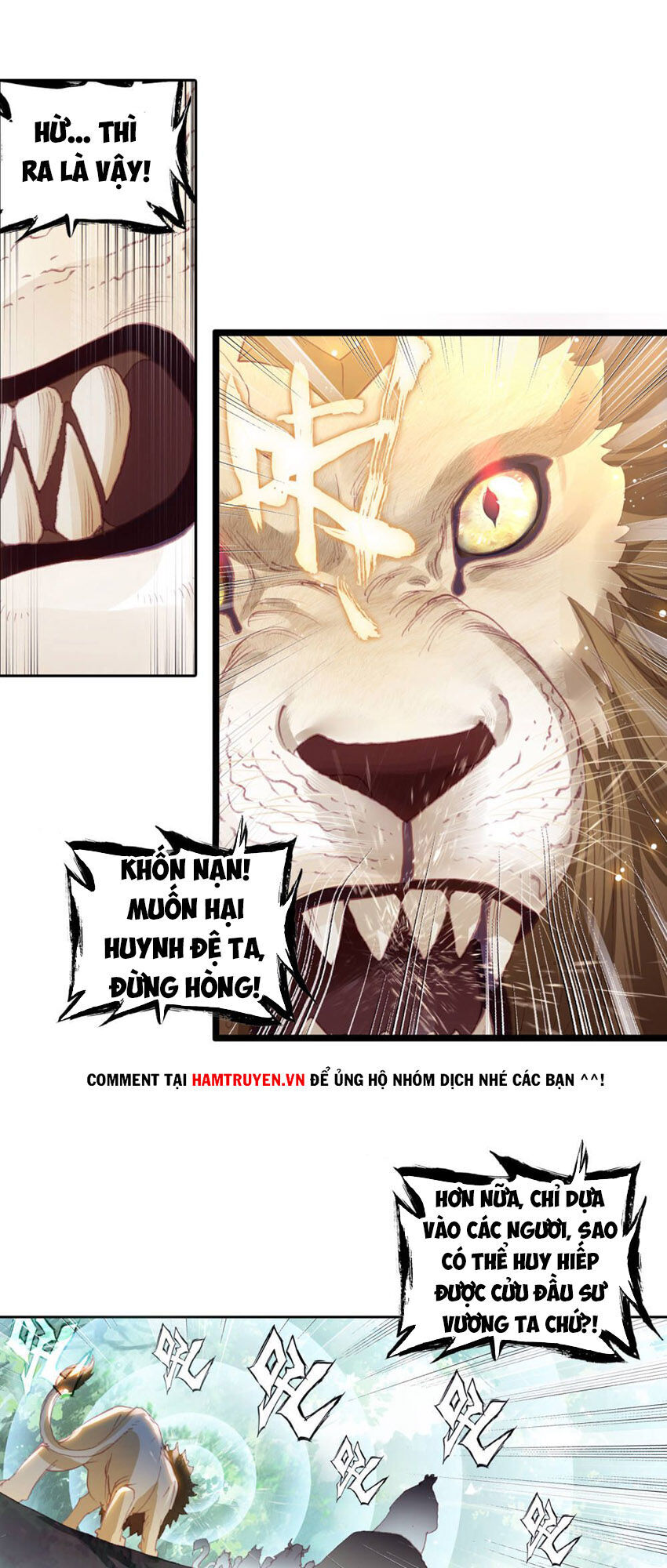 Thế Giới Hoàn Mỹ Chap 138 - Next Chap 139