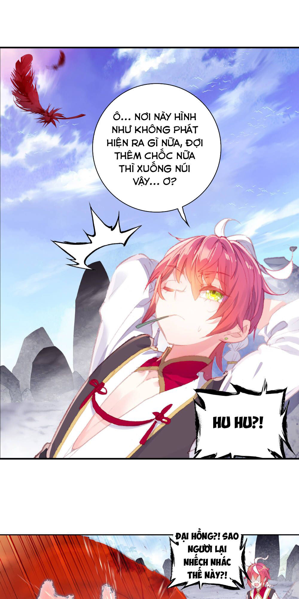 Thế Giới Hoàn Mỹ Chap 138 - Next Chap 139