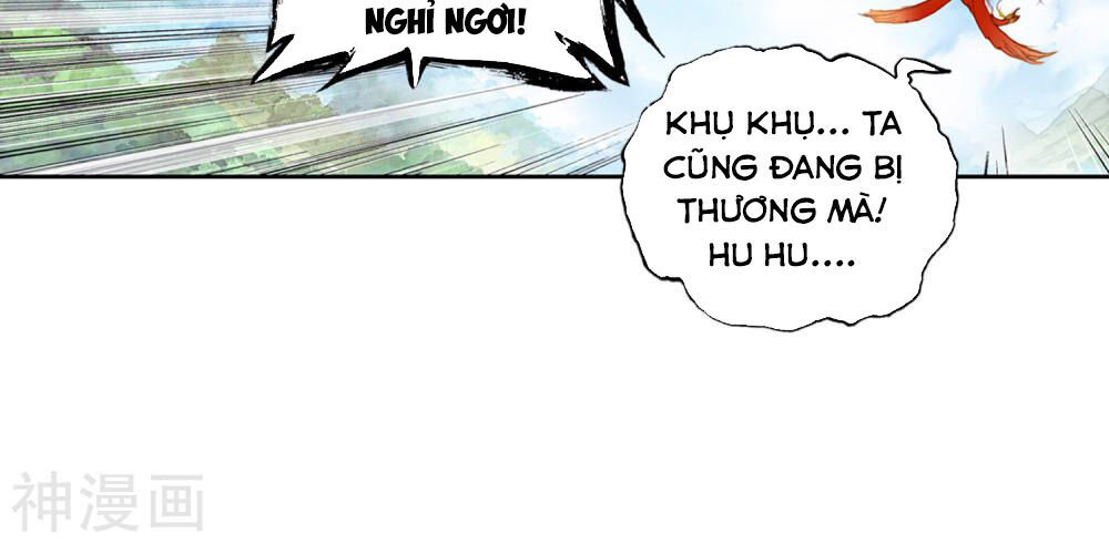 Thế Giới Hoàn Mỹ Chap 138 - Next Chap 139