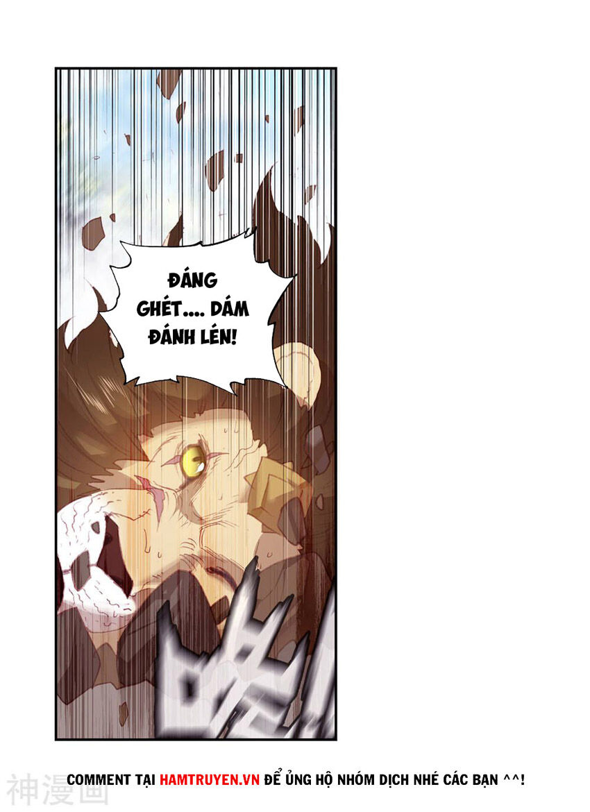 Thế Giới Hoàn Mỹ Chap 138 - Next Chap 139