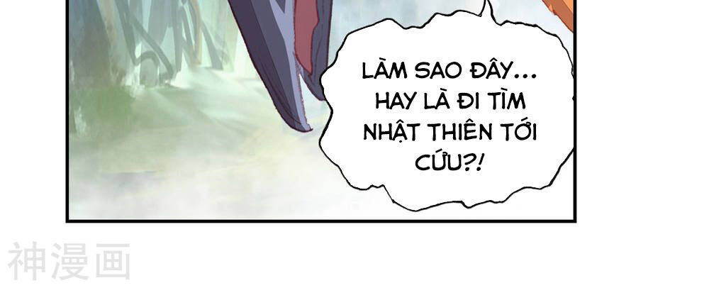 Thế Giới Hoàn Mỹ Chap 138 - Next Chap 139