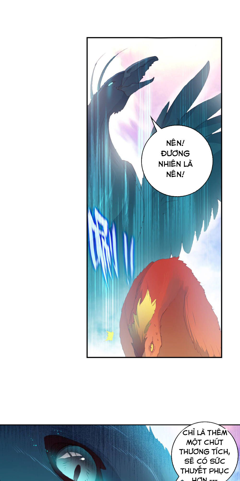 Thế Giới Hoàn Mỹ Chap 138 - Next Chap 139