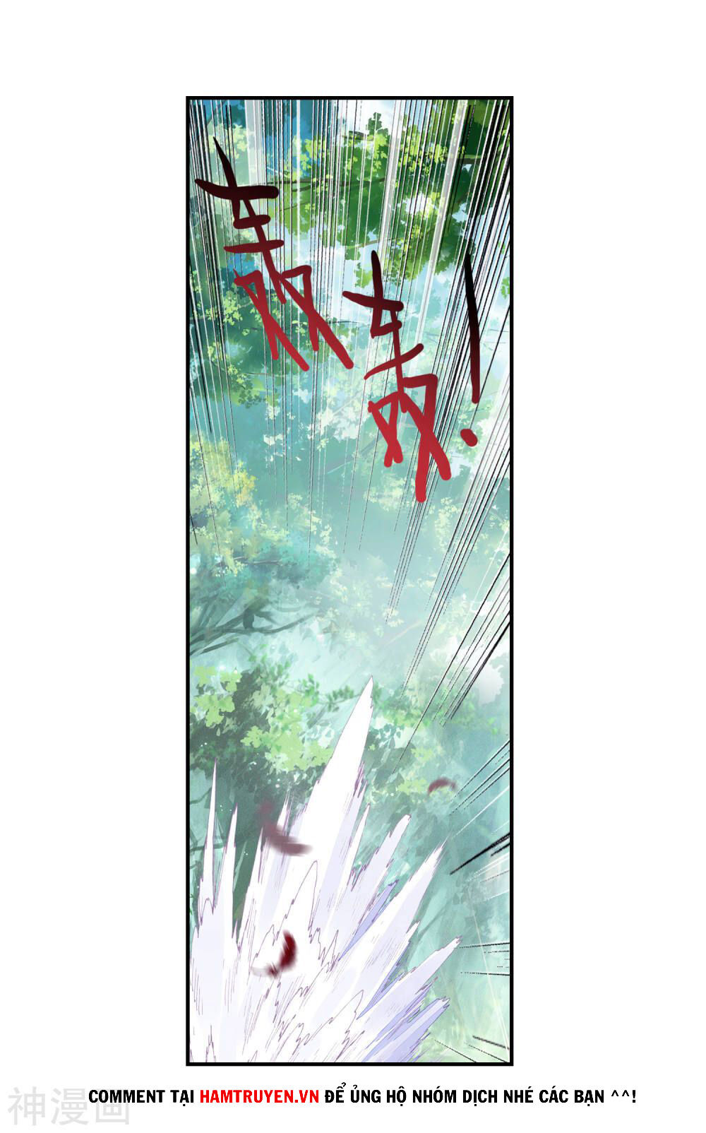 Thế Giới Hoàn Mỹ Chap 138 - Next Chap 139