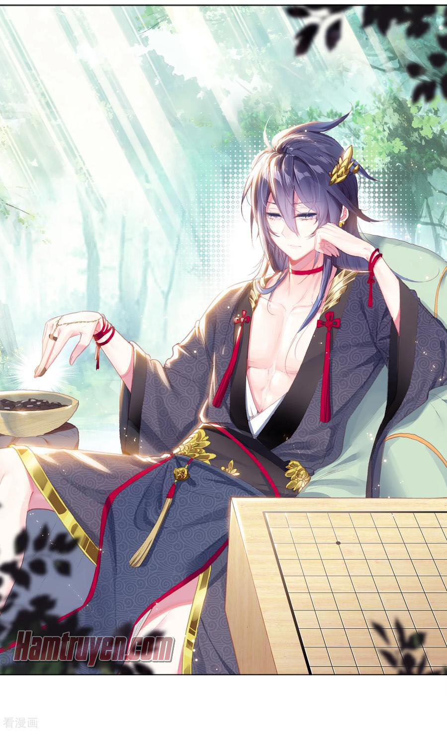 Thế Giới Hoàn Mỹ Chap 141 - Next Chap 142