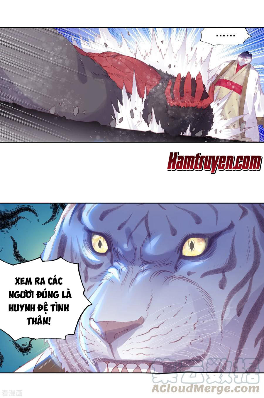 Thế Giới Hoàn Mỹ Chap 141 - Next Chap 142