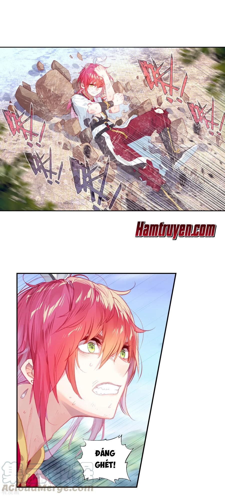 Thế Giới Hoàn Mỹ Chap 141 - Next Chap 142