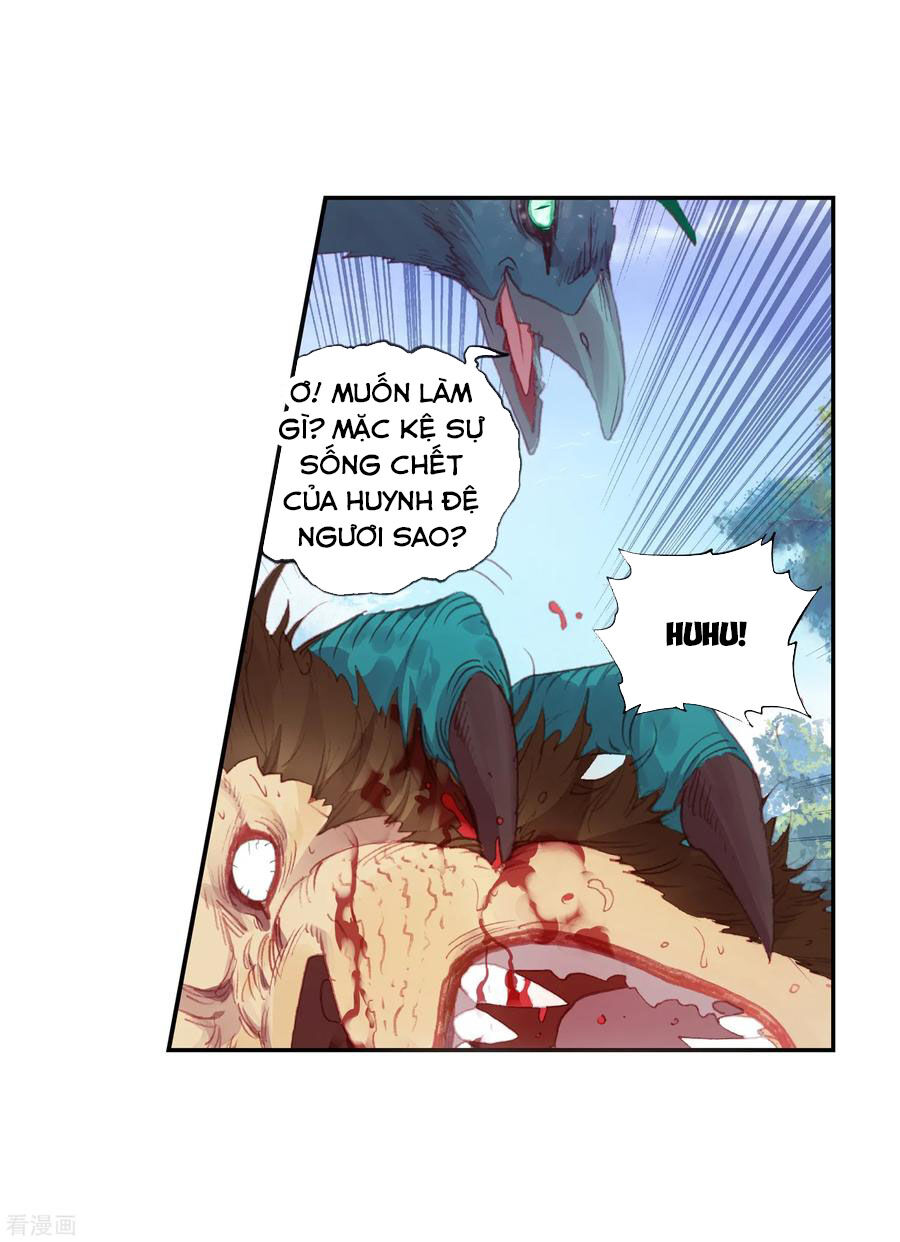 Thế Giới Hoàn Mỹ Chap 141 - Next Chap 142