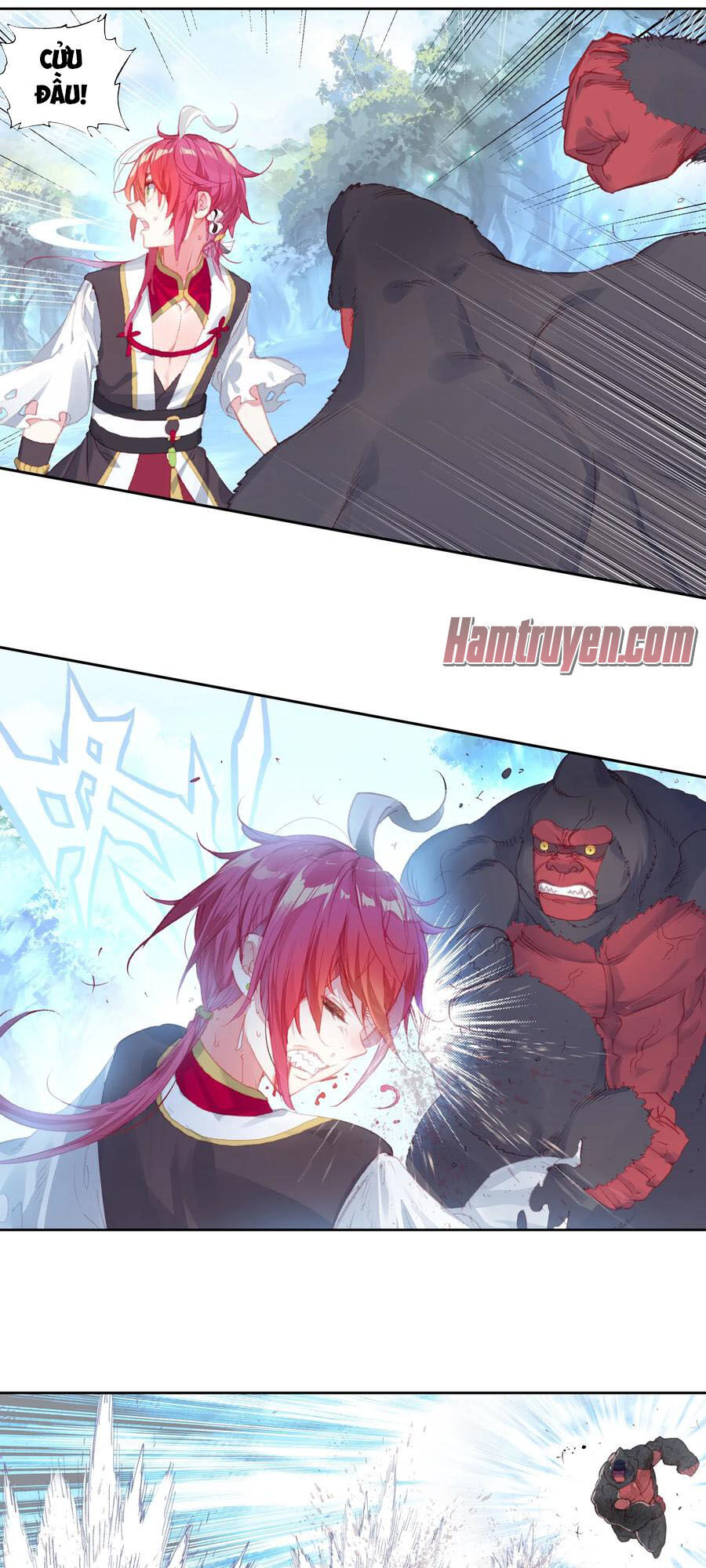 Thế Giới Hoàn Mỹ Chap 141 - Next Chap 142