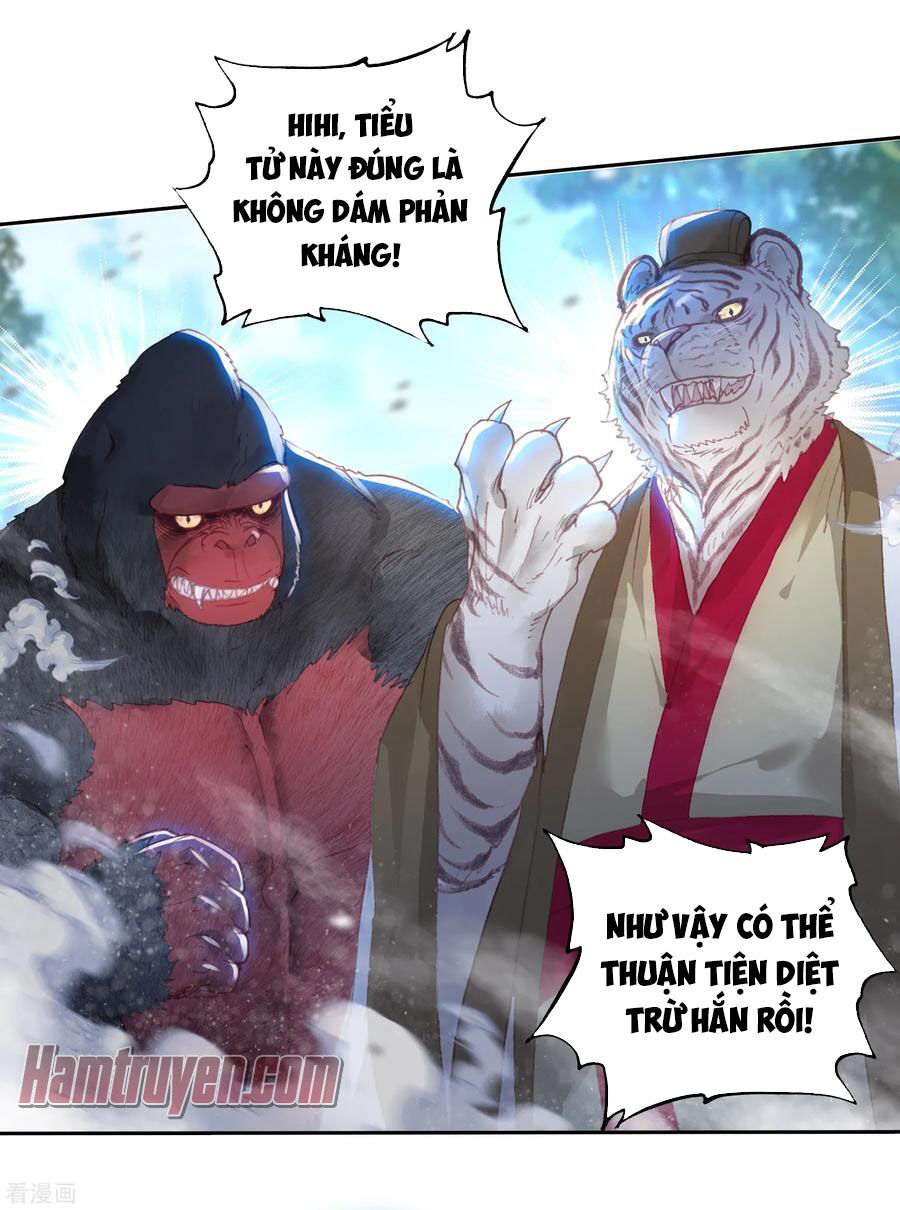 Thế Giới Hoàn Mỹ Chap 141 - Next Chap 142
