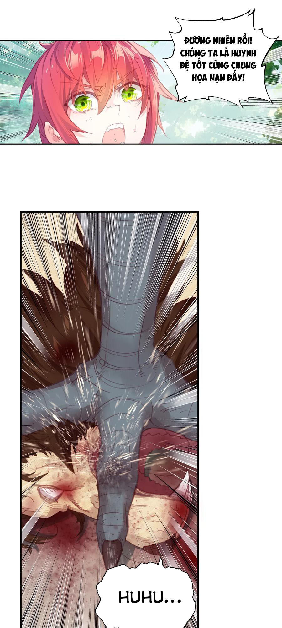 Thế Giới Hoàn Mỹ Chap 141 - Next Chap 142