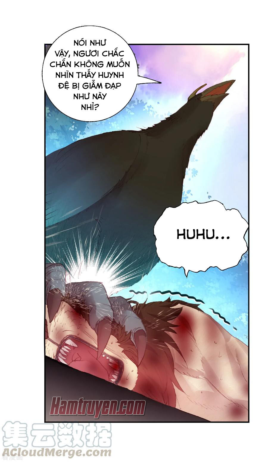 Thế Giới Hoàn Mỹ Chap 141 - Next Chap 142