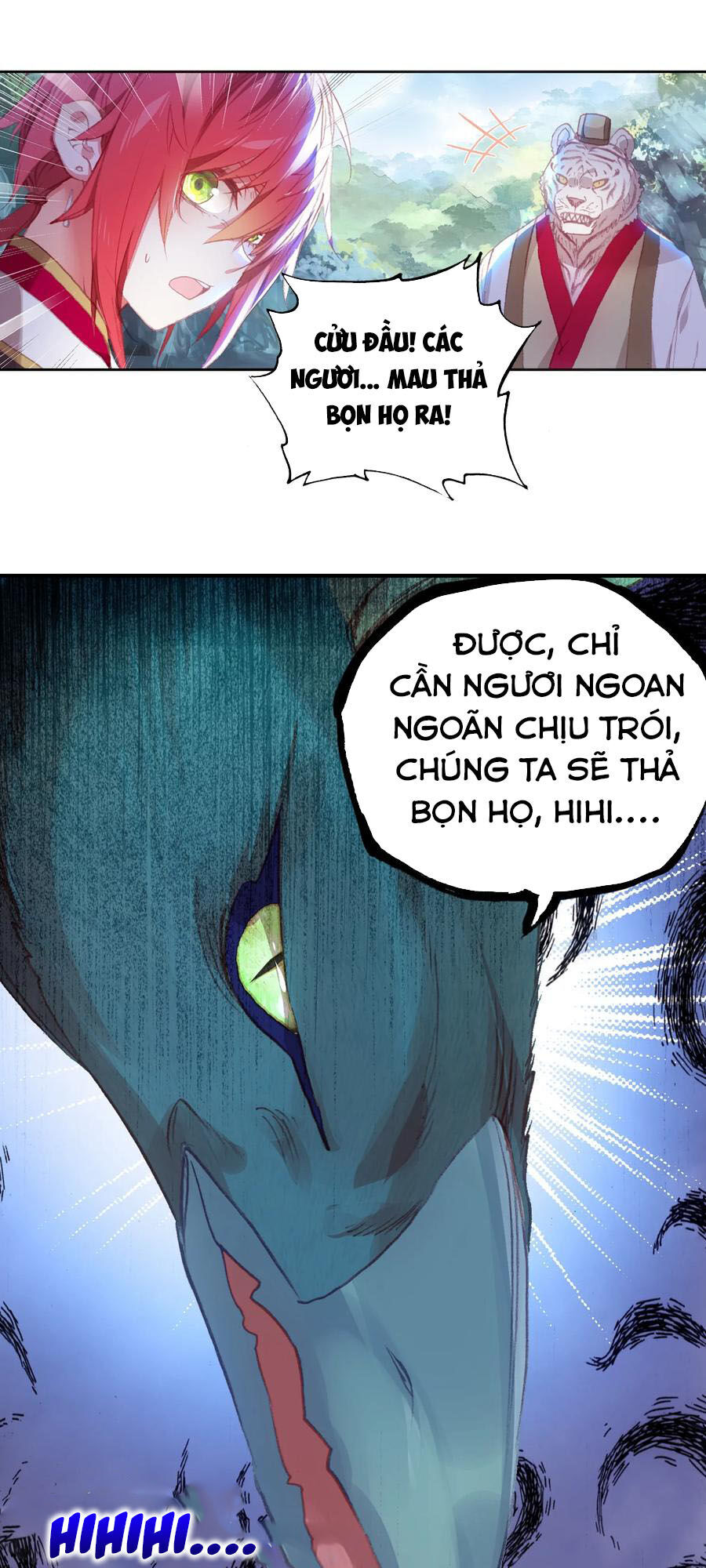 Thế Giới Hoàn Mỹ Chap 141 - Next Chap 142