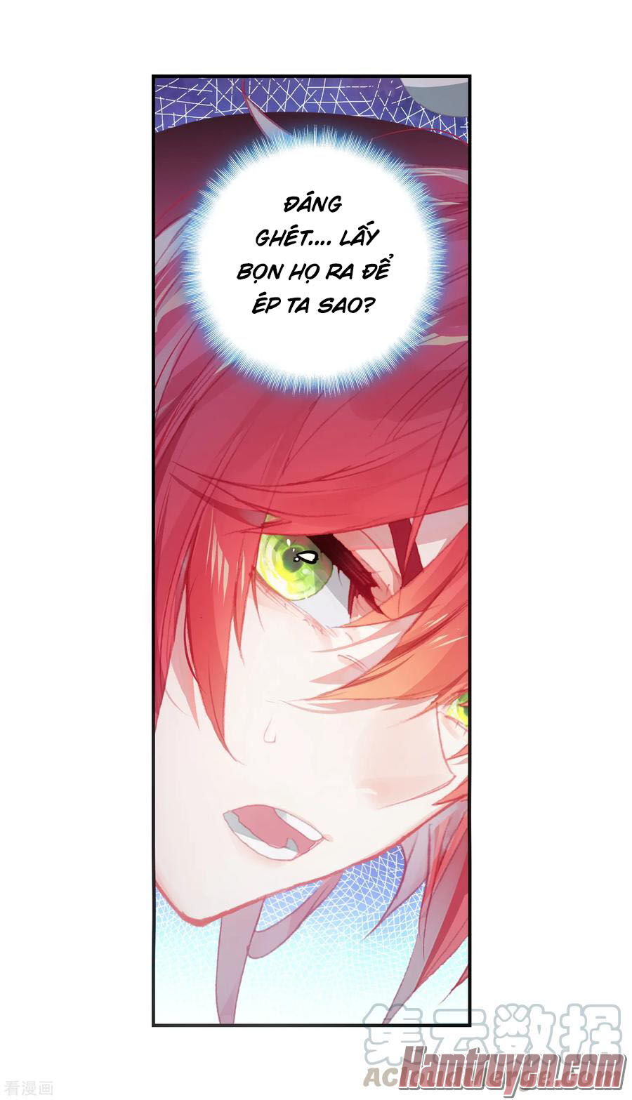 Thế Giới Hoàn Mỹ Chap 141 - Next Chap 142