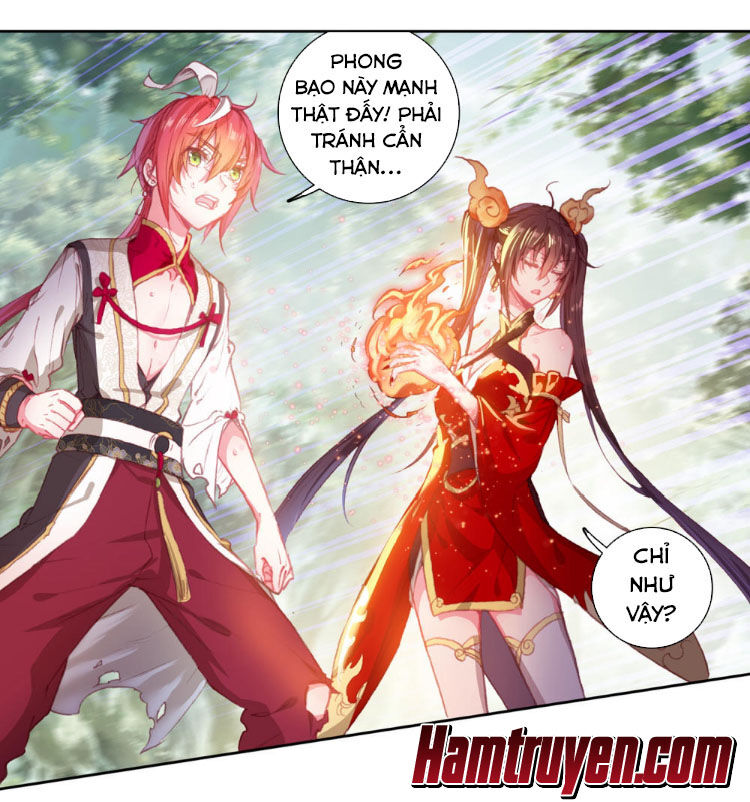 Thế Giới Hoàn Mỹ Chap 145 - Next Chap 146