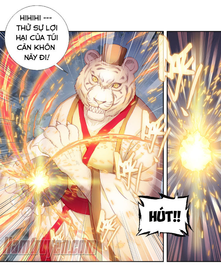 Thế Giới Hoàn Mỹ Chap 145 - Next Chap 146