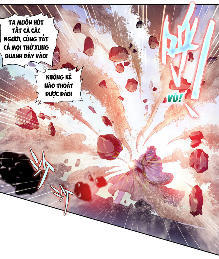 Thế Giới Hoàn Mỹ Chap 145 - Next Chap 146
