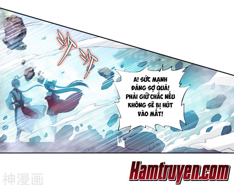 Thế Giới Hoàn Mỹ Chap 145 - Next Chap 146