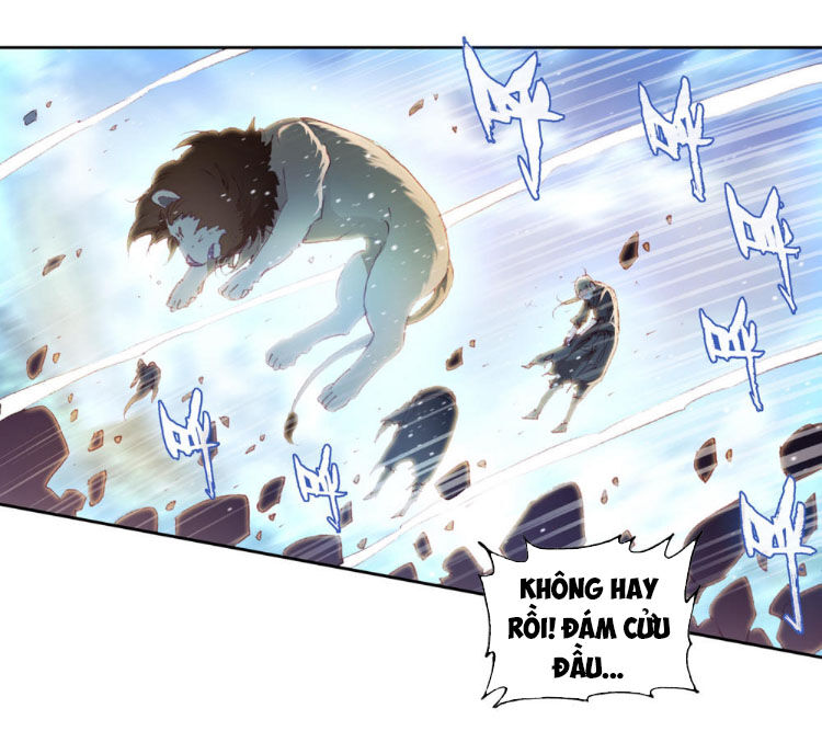 Thế Giới Hoàn Mỹ Chap 145 - Next Chap 146