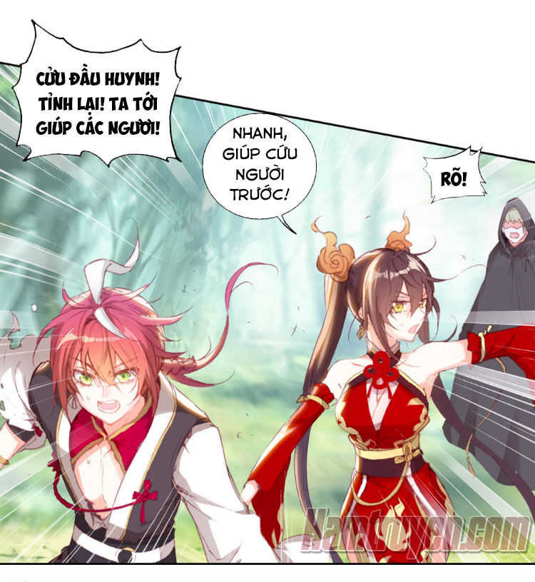 Thế Giới Hoàn Mỹ Chap 145 - Next Chap 146