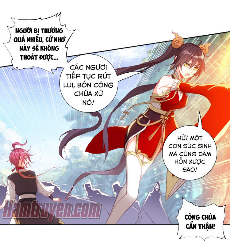 Thế Giới Hoàn Mỹ Chap 145 - Next Chap 146